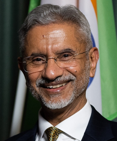 S. Jaishankar