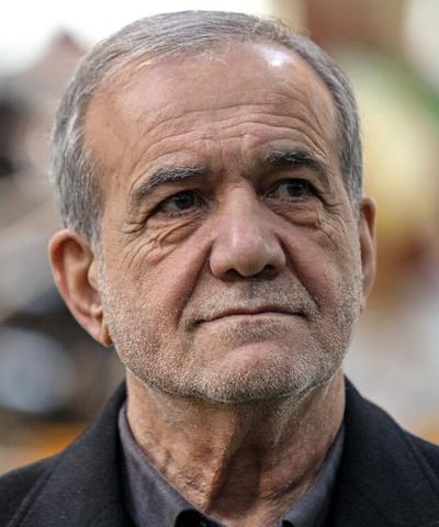 Masoud Pezeshkian