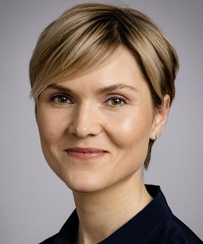 Kristrún Frostadóttir