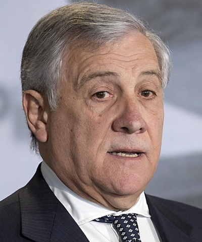 Antonio Tajani