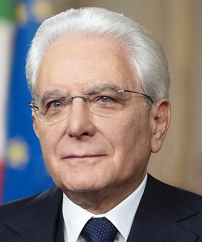 Sergio Mattarella