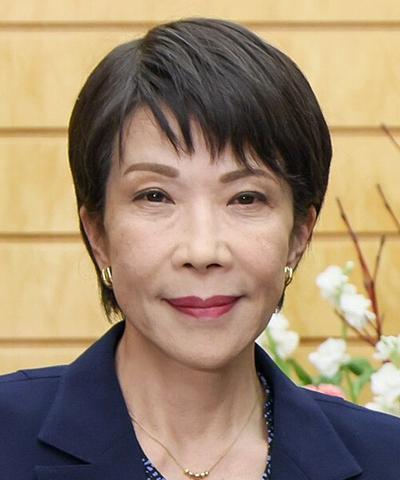 Sanae Takaichi