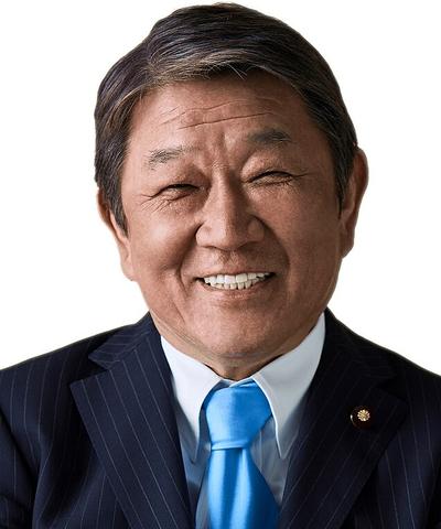 Toshimitsu Motegi