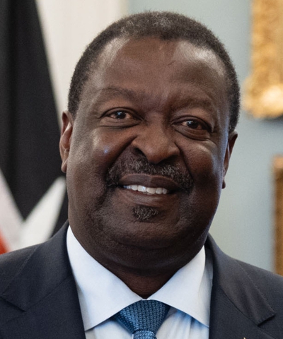 Musalia Mudavadi