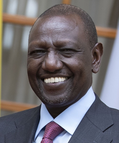 William Ruto