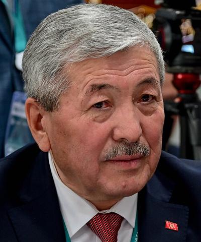 Adylbek Kasymaliev