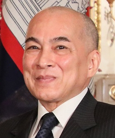 Norodom Sihamoni