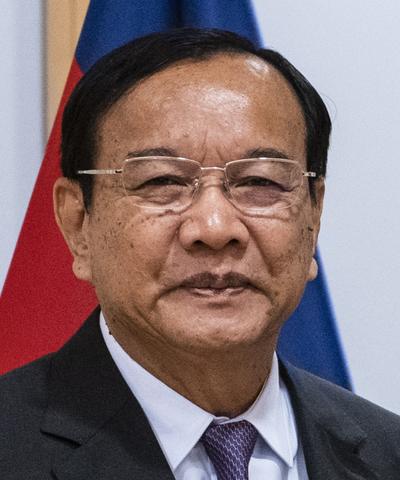 Prak Sokhonn