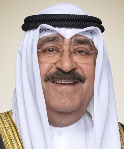 Mishal Al-Ahmad Al-Jaber Al-Sabah