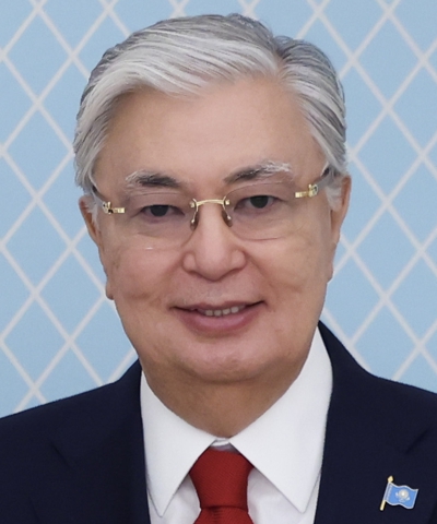 Kassym-Jomart Tokayev