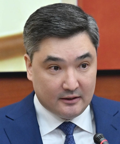 Oljas Bektenov