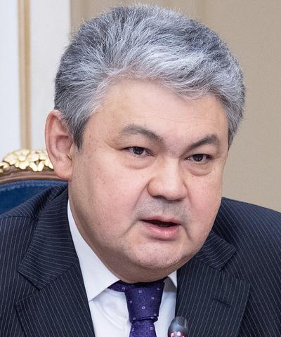 Yermek Kosherbayev