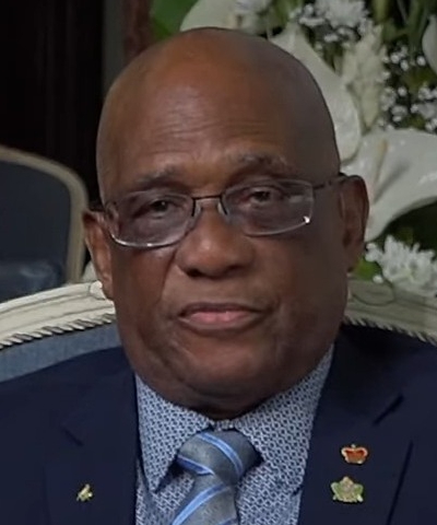 Cyril Errol Melchiades Charles