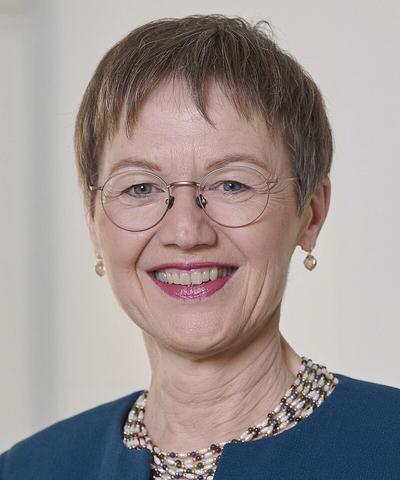 Brigitte Haas
