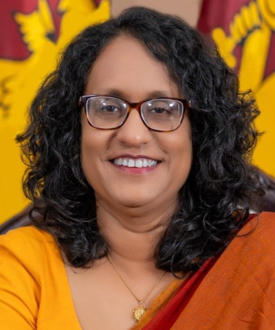 Harini Amarasuriya