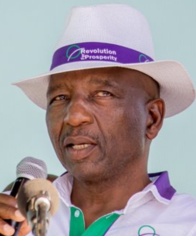 Sam Matekane