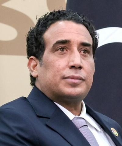 Mohamed al-Menfi