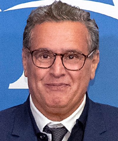Aziz Akhannouch