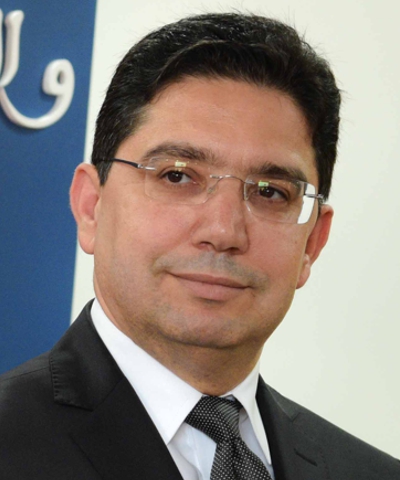 Nasser Bourita