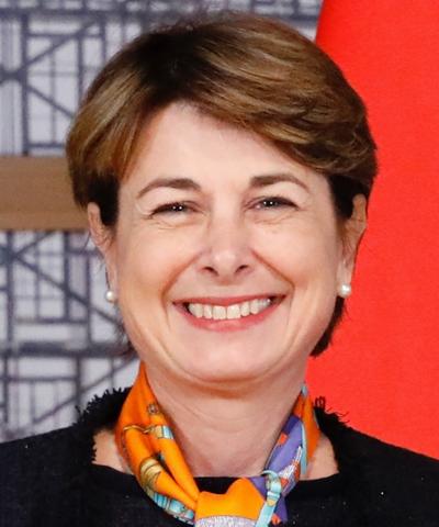 Isabelle Berro-Amadeï