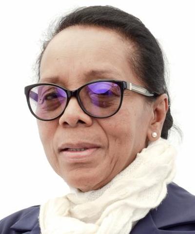 Christine Razanamahasoa