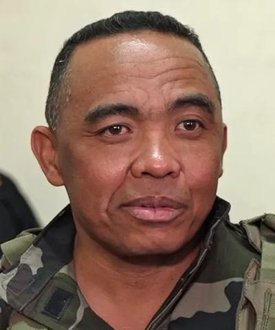 Michael Randrianirina