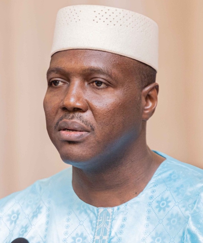 Abdoulaye Maïga