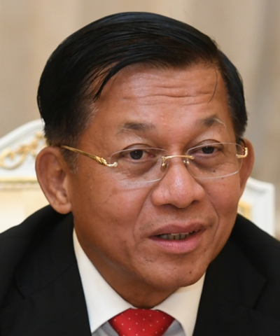 Min Aung Hlaing