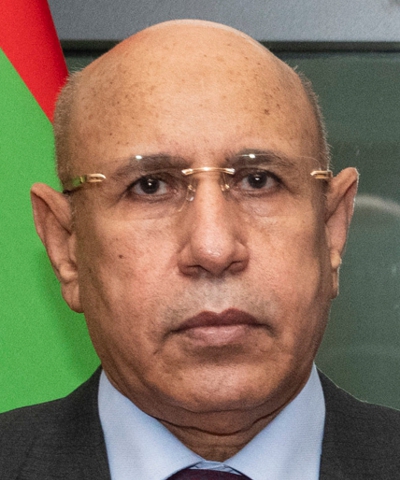 Mohamed Ould Ghazouani