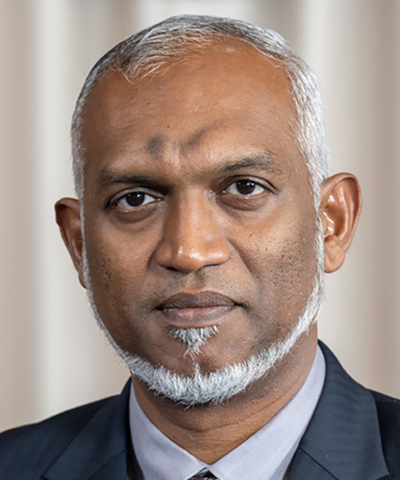 Mohamed Muizzu