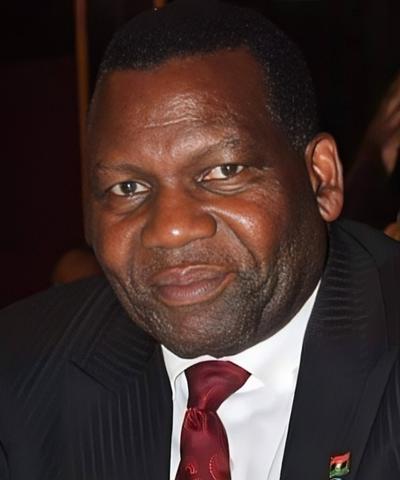 George Chaponda