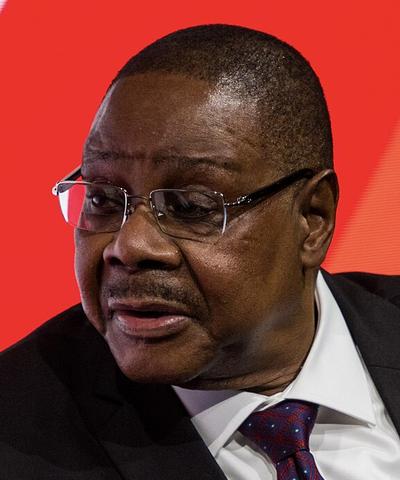Peter Mutharika