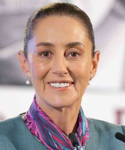 Claudia Sheinbaum