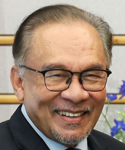 Anwar Ibrahim