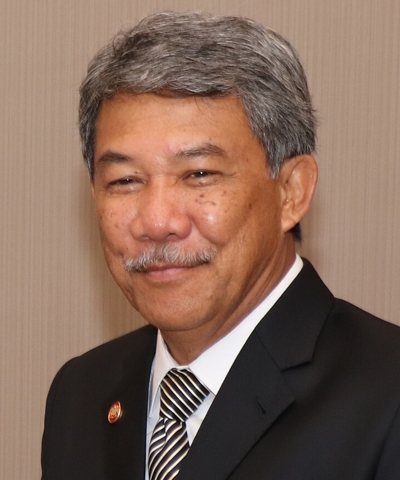 Datuk Seri Mohamad Hasan