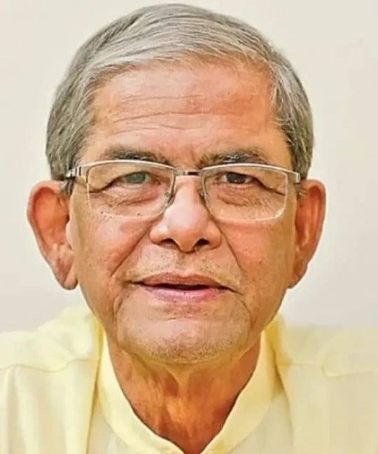 Mirza Fakhrul Islam Alamgir