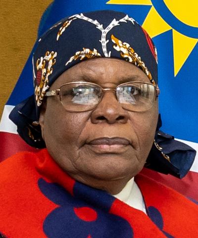 Netumbo Nandi-Ndaitwah