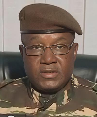Abdourahamane Tchiani