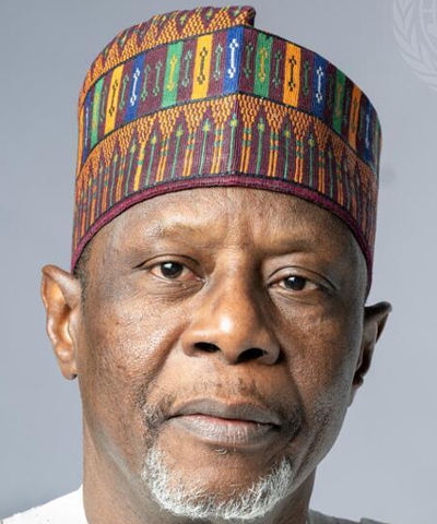 Bakary Yaou Sangaré