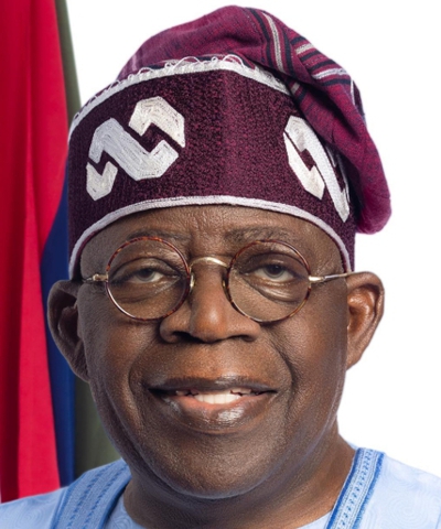 Bola Tinubu