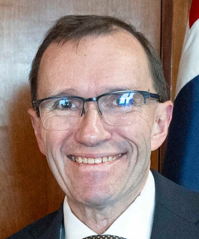 Espen Barth Eide