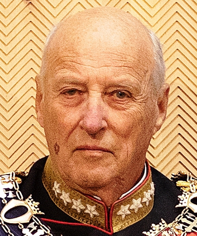 Harald V