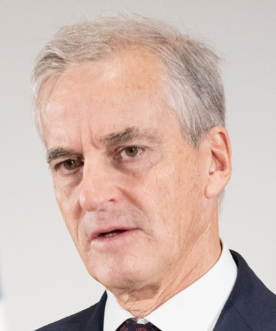 Jonas Gahr Støre