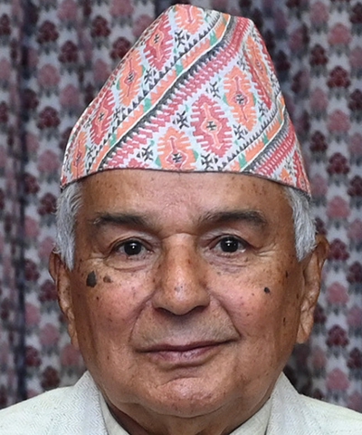 Ram Chandra Poudel