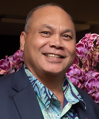 Lionel Aingimea