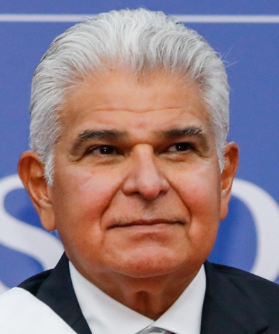 José Raúl Mulino