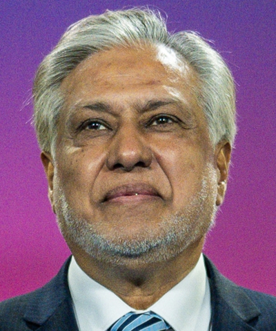 Ishaq Dar