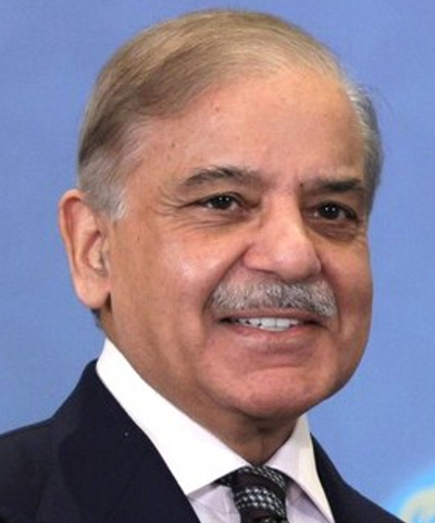 Shehbaz Sharif