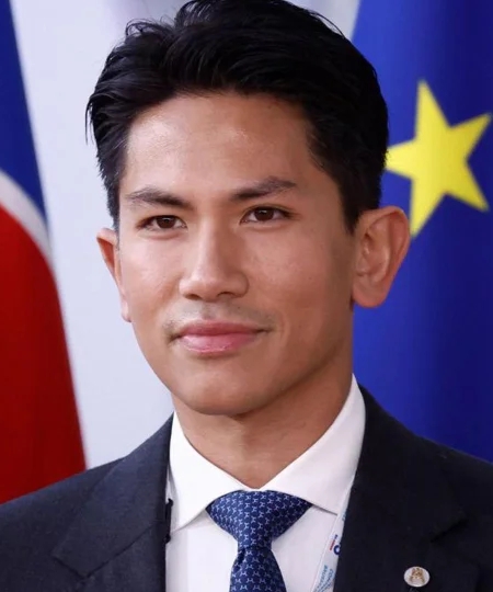 Prince Abdul Mateen of Brunei