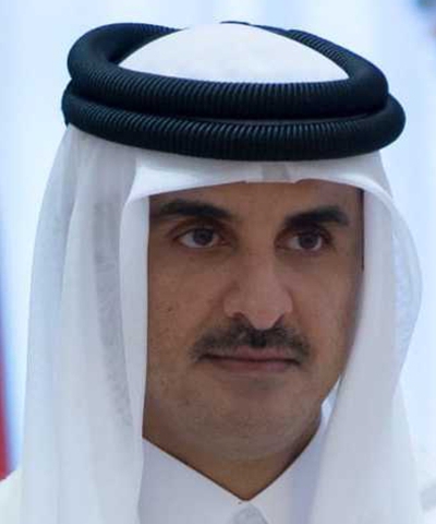 Tamim bin Hamad Al Thani